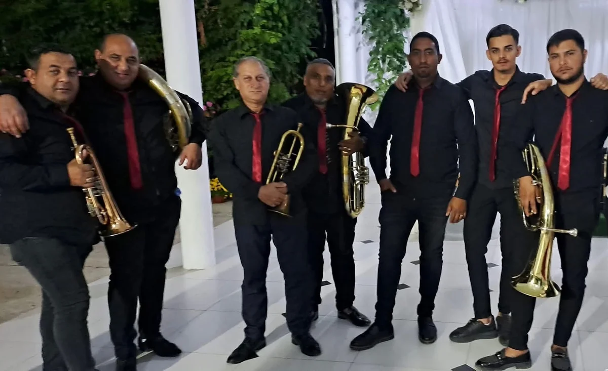 Trubači Stars orkestar