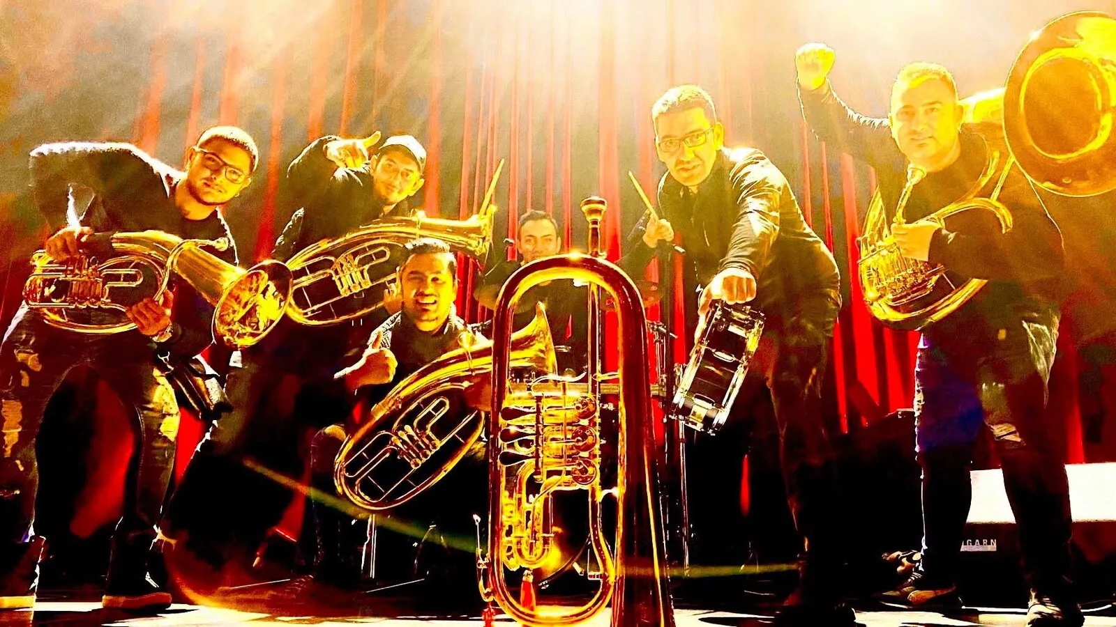 Trubači Stars - profesionalni orkestar