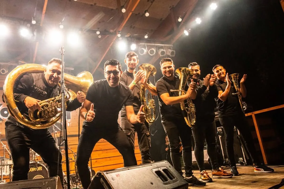 Trubači Stars - nezaboravne uspomene