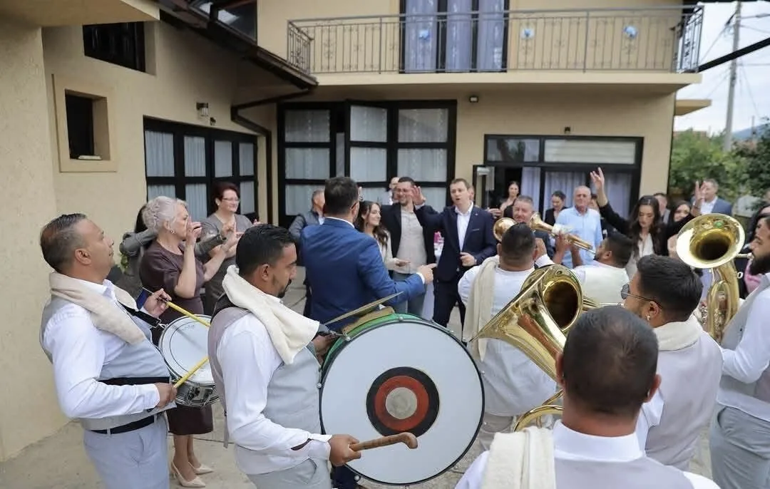 Trubači Stars - srpski trubački orkestar
